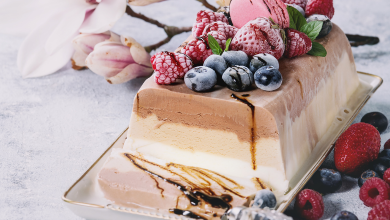 עוגת גלידה - מתכון פשוט להכנה לעוגה מושלמת וכיפית