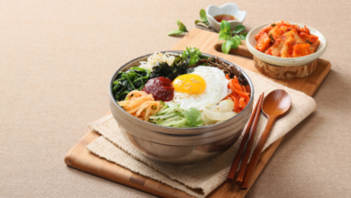 אוכל קוריאני- המטבח שמפתיע את כולם